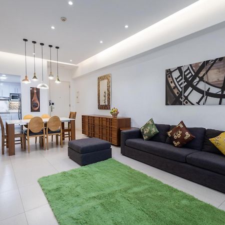 New 2Br Of 86Sqm With Parking & Netflix In Bgc Διαμέρισμα Μανίλα Εξωτερικό φωτογραφία