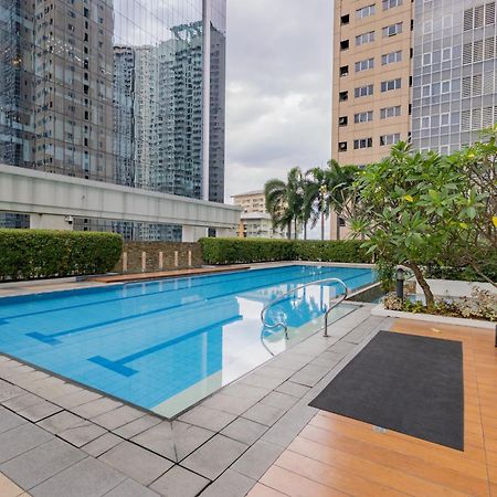 New 2Br Of 86Sqm With Parking & Netflix In Bgc Διαμέρισμα Μανίλα Εξωτερικό φωτογραφία