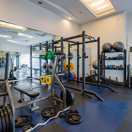 New 2Br Of 86Sqm With Parking & Netflix In Bgc Διαμέρισμα Μανίλα Εξωτερικό φωτογραφία