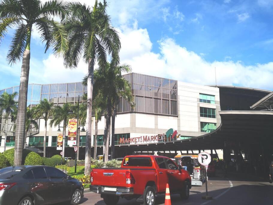 New 2Br Of 86Sqm With Parking & Netflix In Bgc Διαμέρισμα Μανίλα Εξωτερικό φωτογραφία