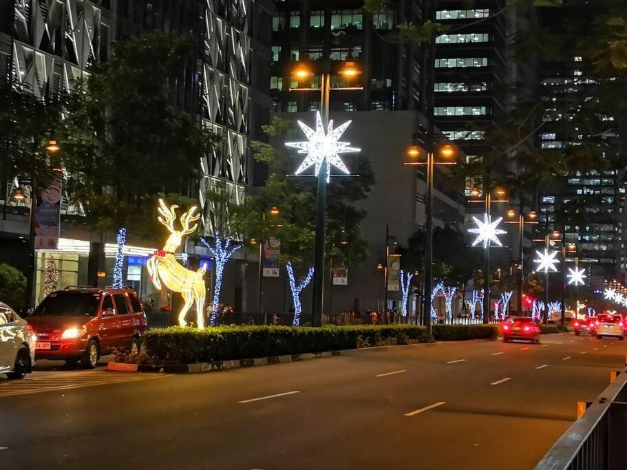 New 2Br Of 86Sqm With Parking & Netflix In Bgc Διαμέρισμα Μανίλα Εξωτερικό φωτογραφία