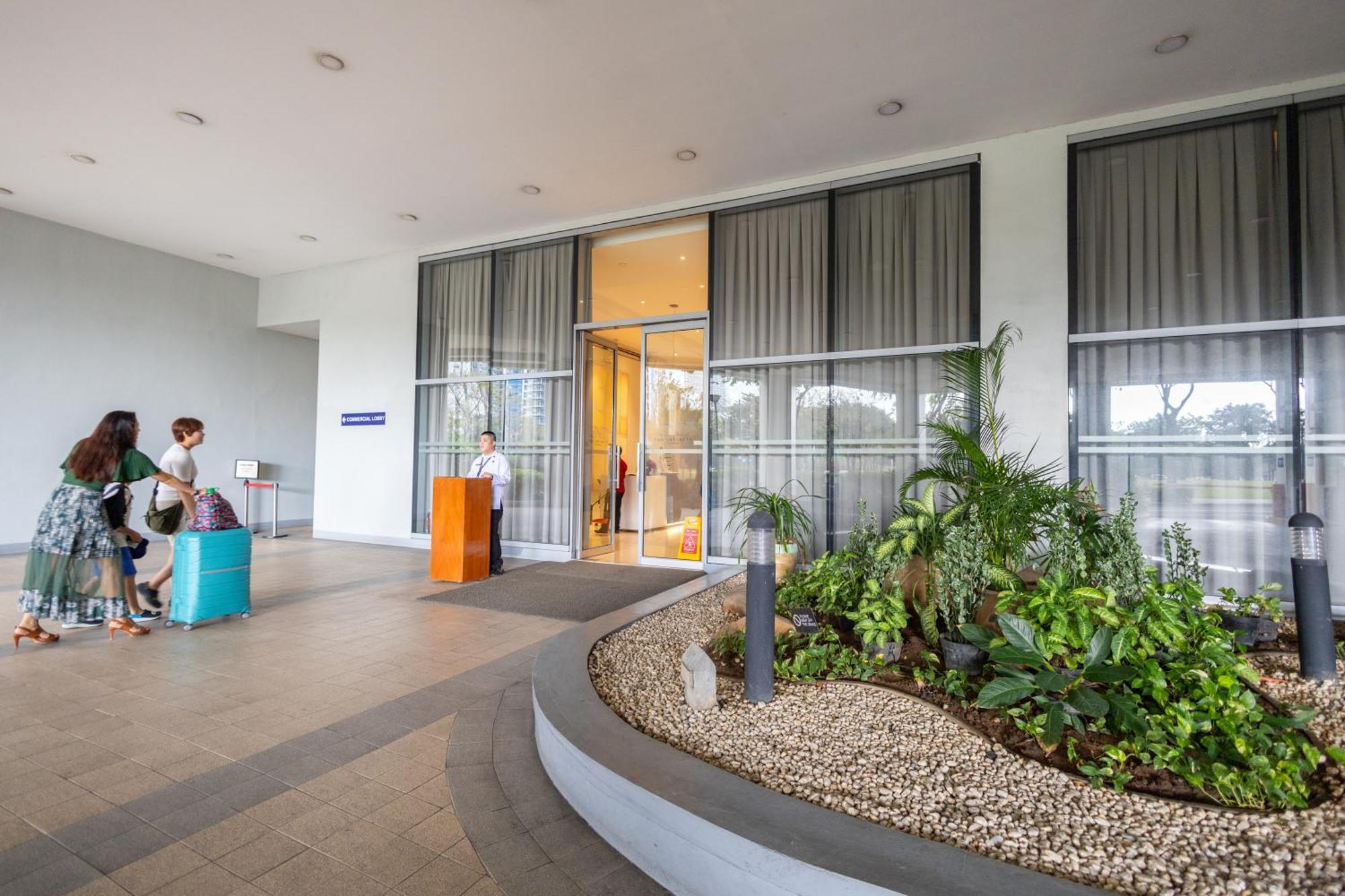 New 2Br Of 86Sqm With Parking & Netflix In Bgc Διαμέρισμα Μανίλα Εξωτερικό φωτογραφία