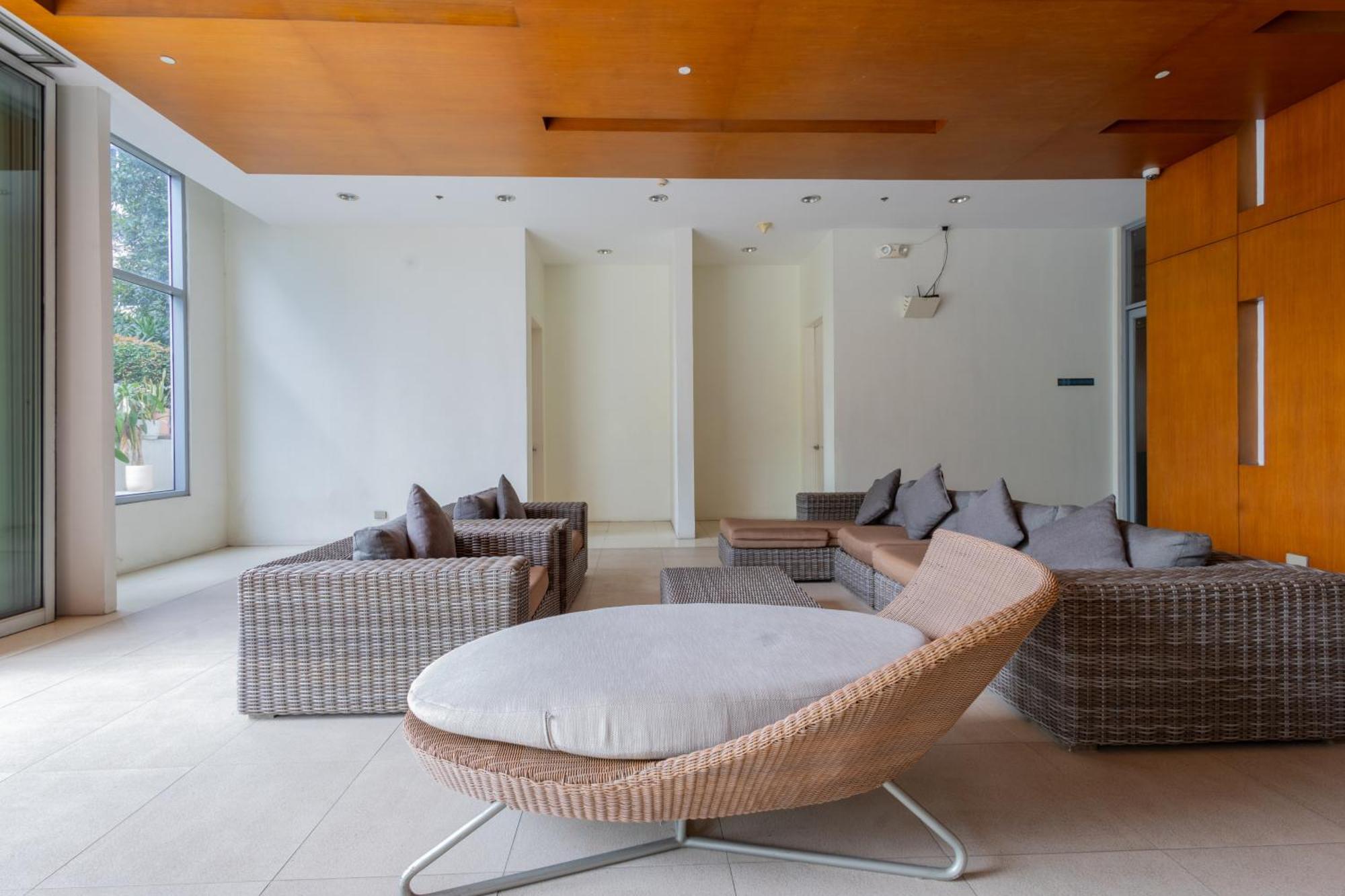New 2Br Of 86Sqm With Parking & Netflix In Bgc Διαμέρισμα Μανίλα Εξωτερικό φωτογραφία