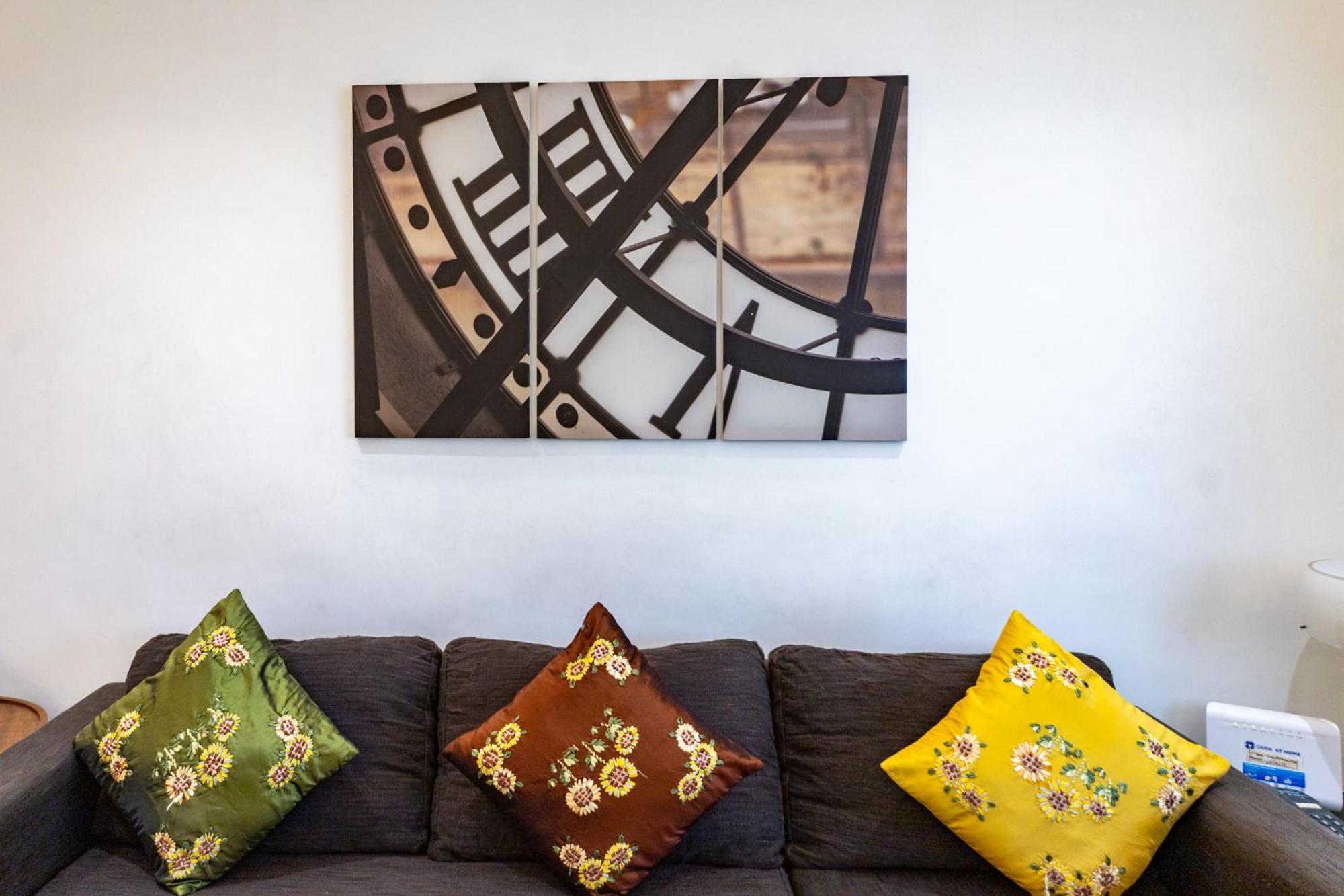 New 2Br Of 86Sqm With Parking & Netflix In Bgc Διαμέρισμα Μανίλα Εξωτερικό φωτογραφία