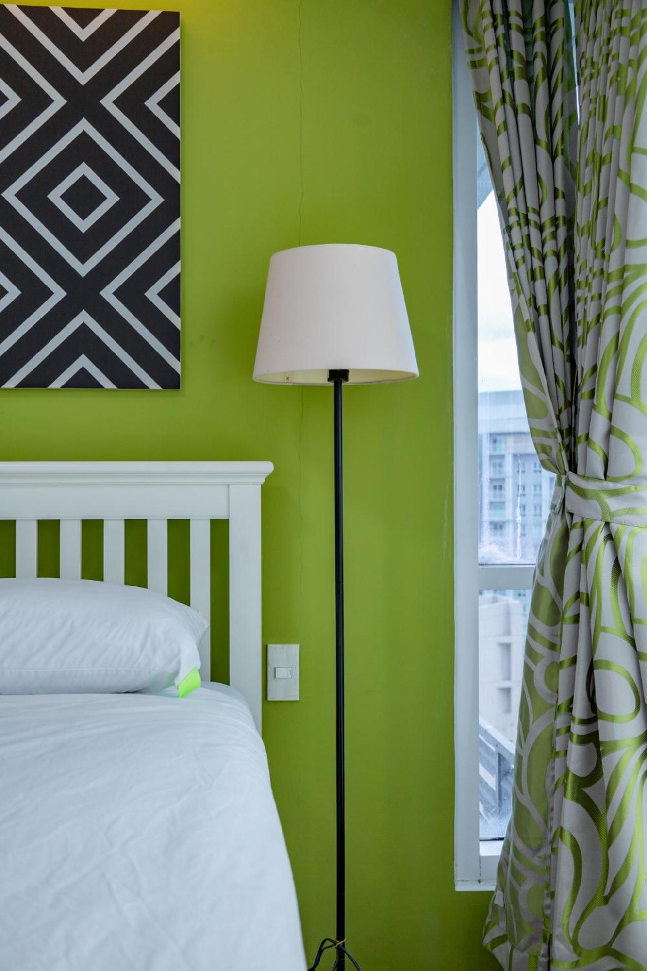 New 2Br Of 86Sqm With Parking & Netflix In Bgc Διαμέρισμα Μανίλα Εξωτερικό φωτογραφία