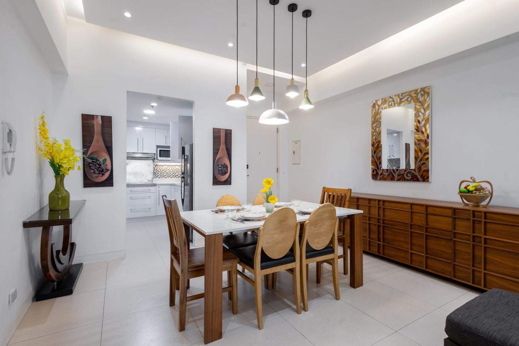 New 2Br Of 86Sqm With Parking & Netflix In Bgc Διαμέρισμα Μανίλα Εξωτερικό φωτογραφία