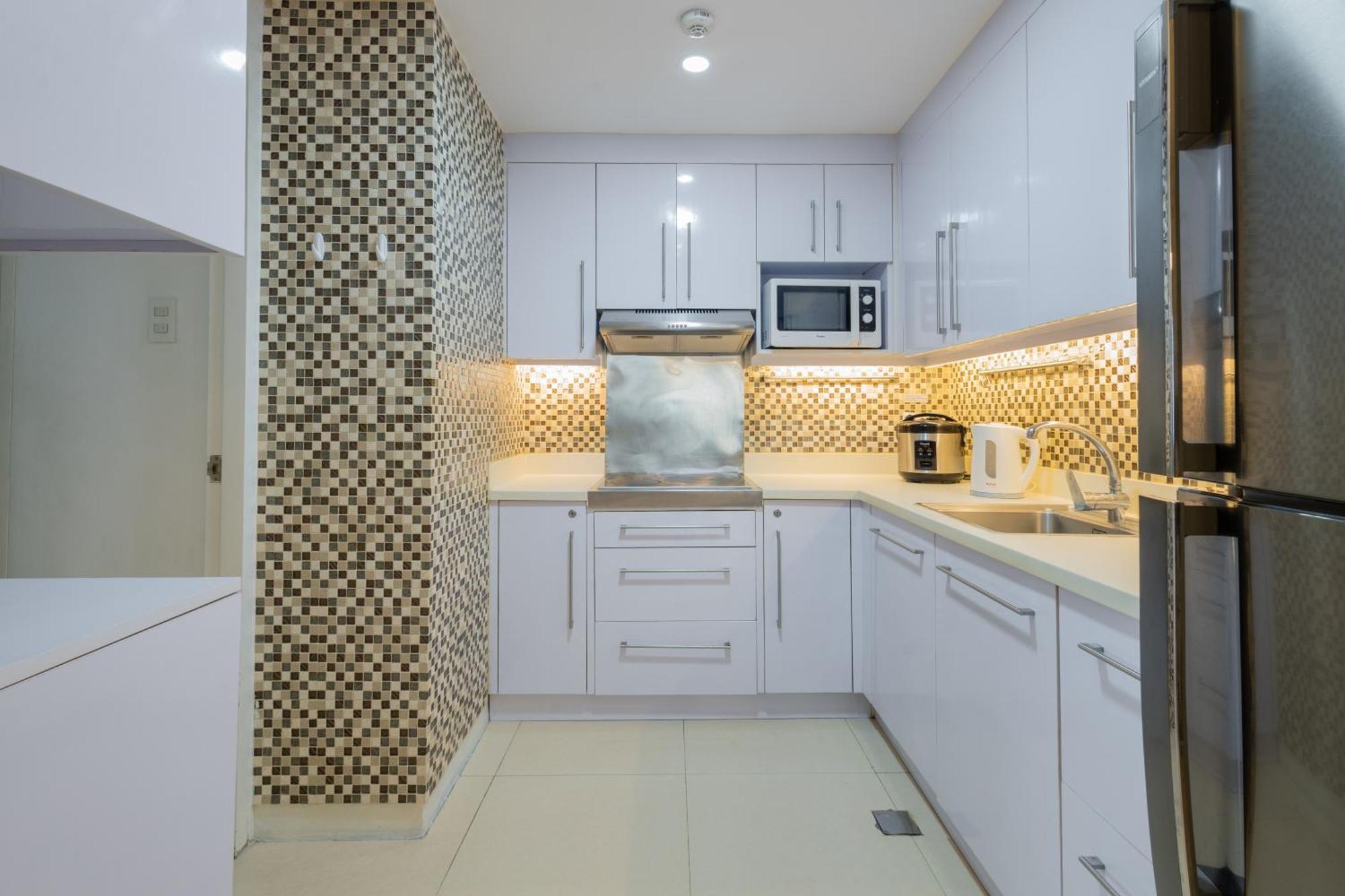 New 2Br Of 86Sqm With Parking & Netflix In Bgc Διαμέρισμα Μανίλα Εξωτερικό φωτογραφία