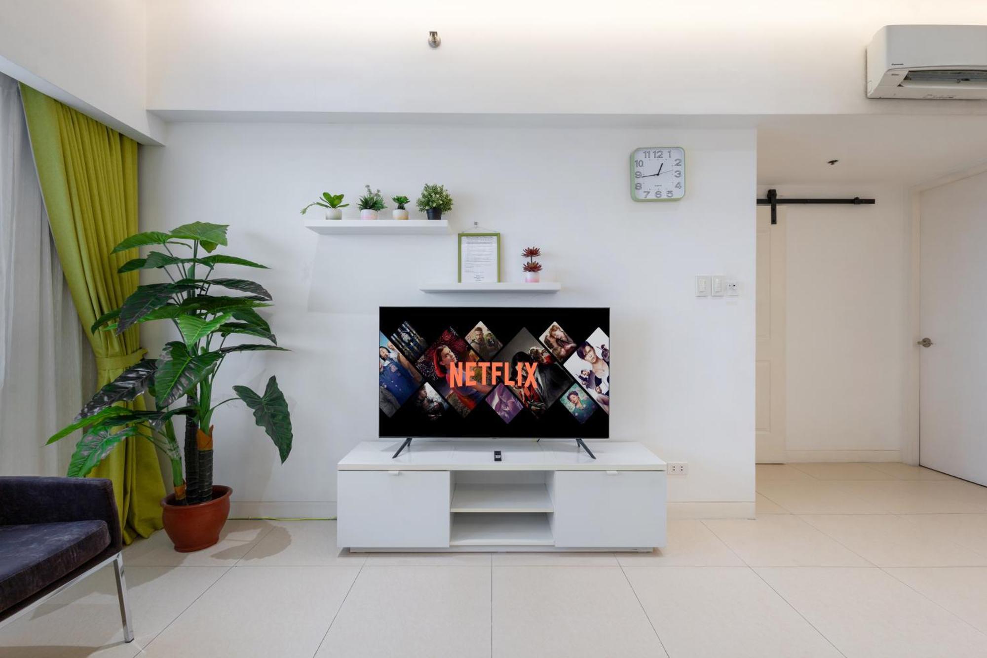 New 2Br Of 86Sqm With Parking & Netflix In Bgc Διαμέρισμα Μανίλα Εξωτερικό φωτογραφία