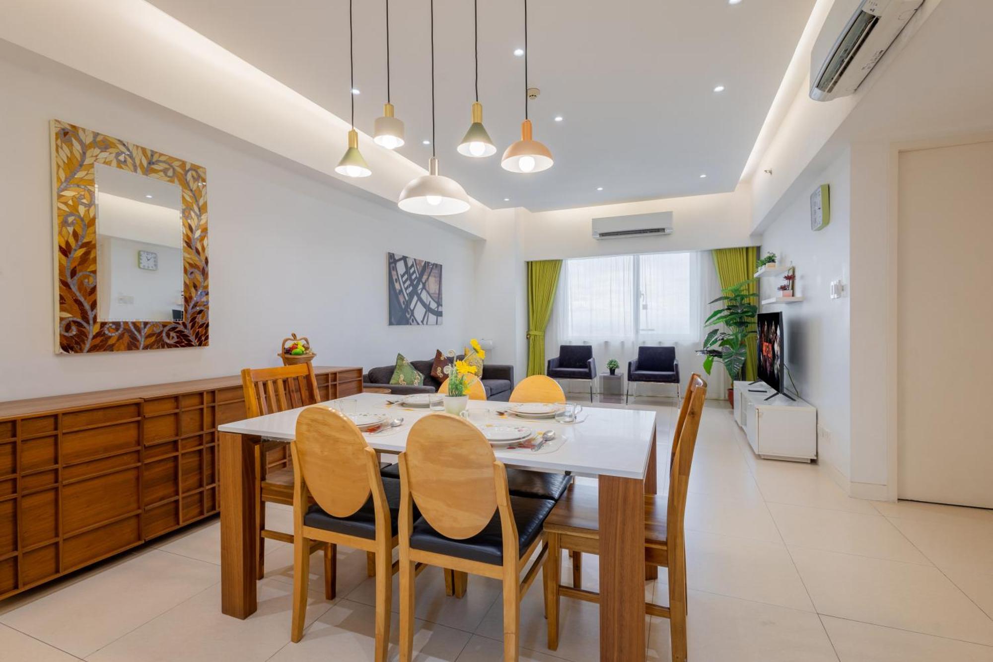New 2Br Of 86Sqm With Parking & Netflix In Bgc Διαμέρισμα Μανίλα Εξωτερικό φωτογραφία