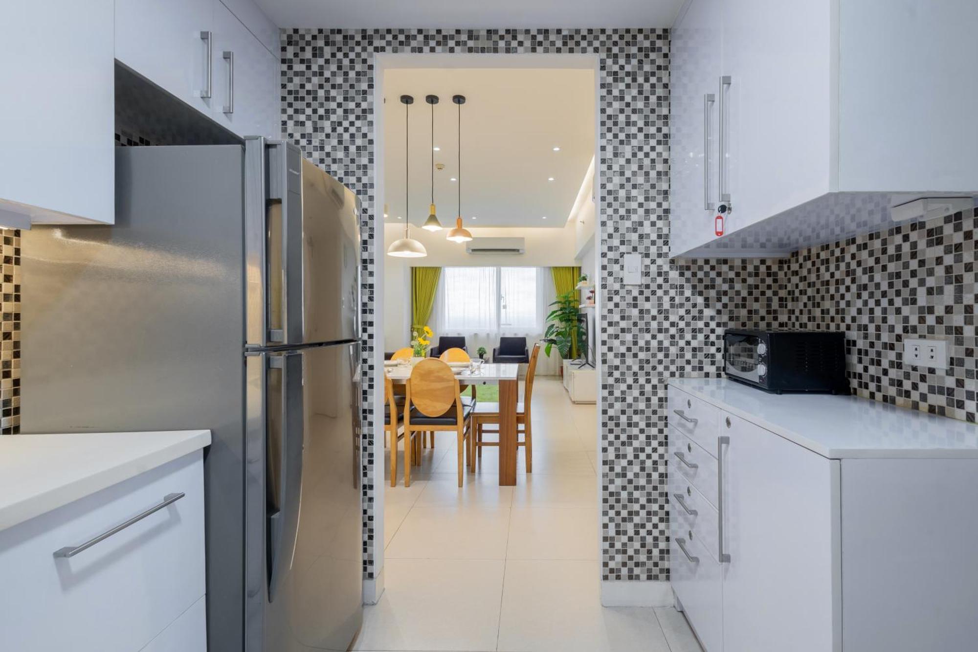 New 2Br Of 86Sqm With Parking & Netflix In Bgc Διαμέρισμα Μανίλα Εξωτερικό φωτογραφία