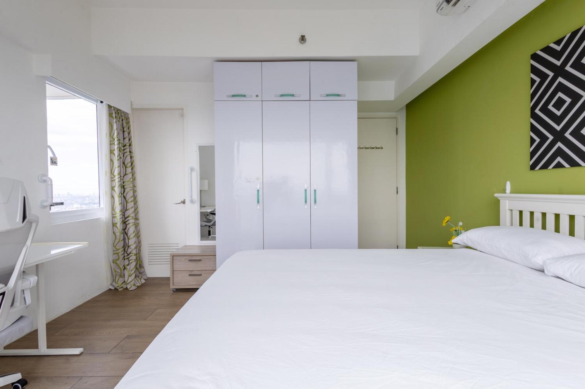 New 2Br Of 86Sqm With Parking & Netflix In Bgc Διαμέρισμα Μανίλα Εξωτερικό φωτογραφία