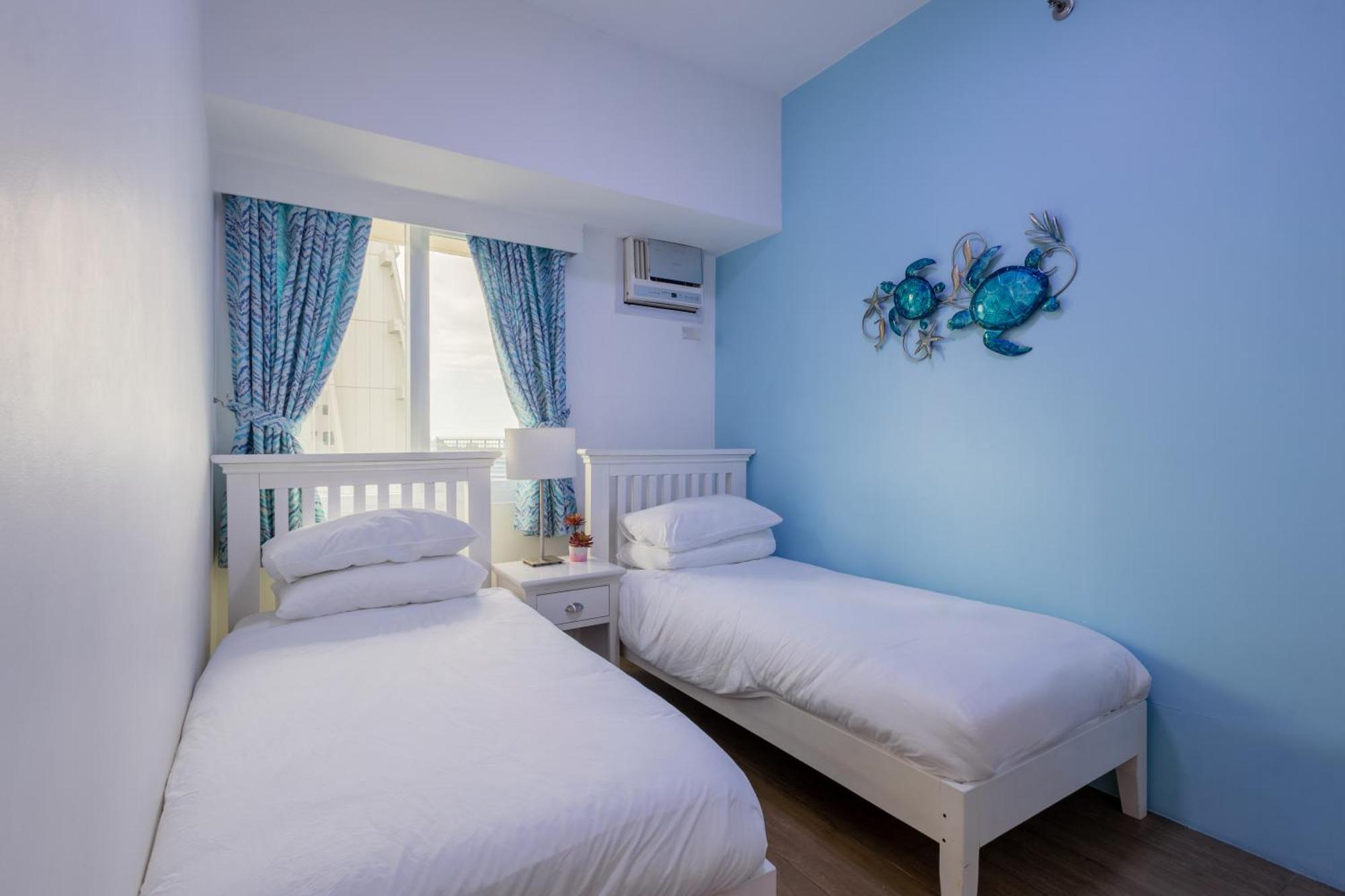 New 2Br Of 86Sqm With Parking & Netflix In Bgc Διαμέρισμα Μανίλα Εξωτερικό φωτογραφία