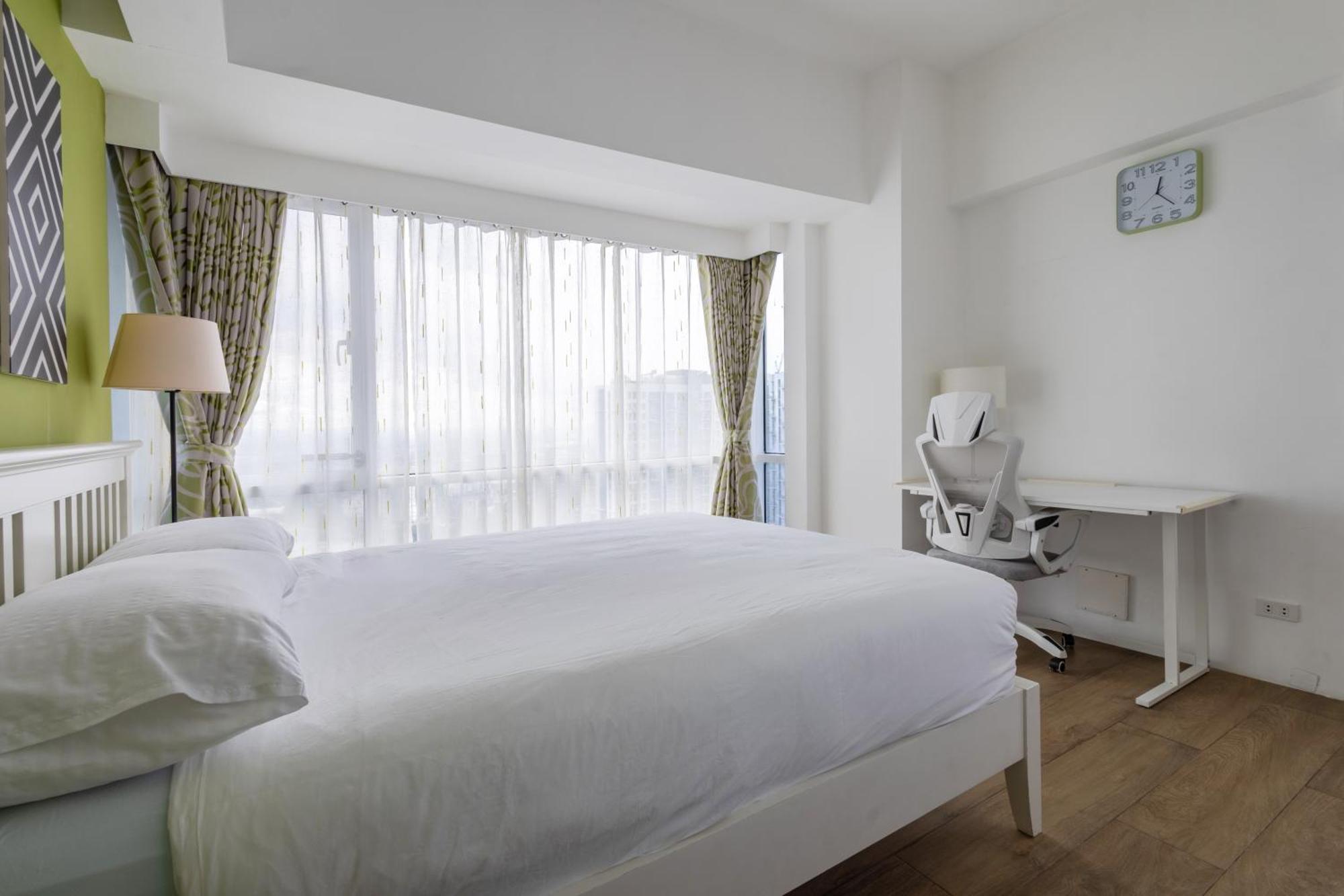New 2Br Of 86Sqm With Parking & Netflix In Bgc Διαμέρισμα Μανίλα Εξωτερικό φωτογραφία