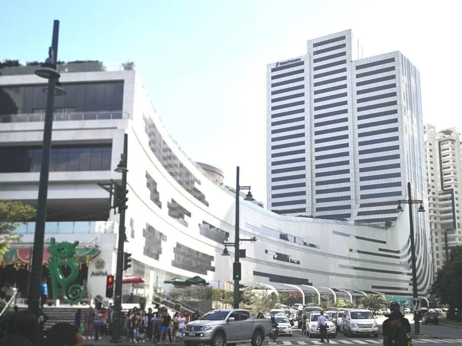 New 2Br Of 86Sqm With Parking & Netflix In Bgc Διαμέρισμα Μανίλα Εξωτερικό φωτογραφία